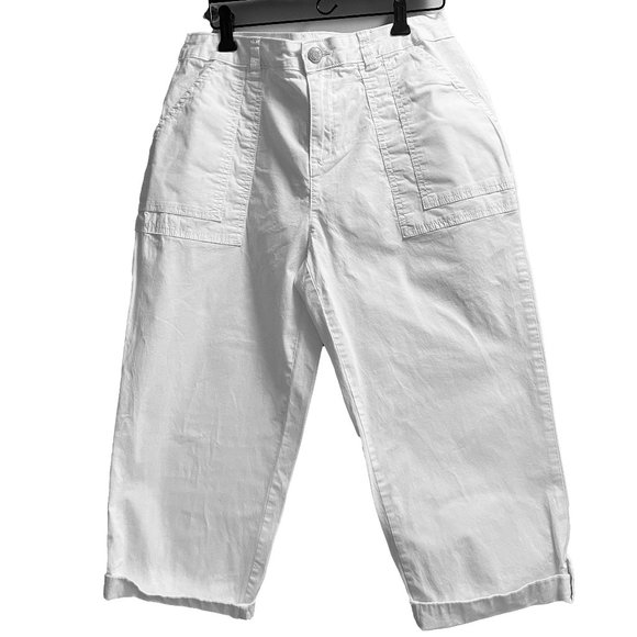 Cleo: Jeans Capri Style - Picture 2 of 7